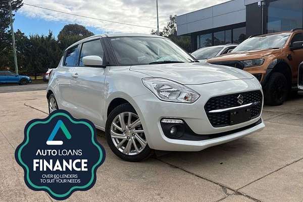 2023 Suzuki Swift GL AZ Series II