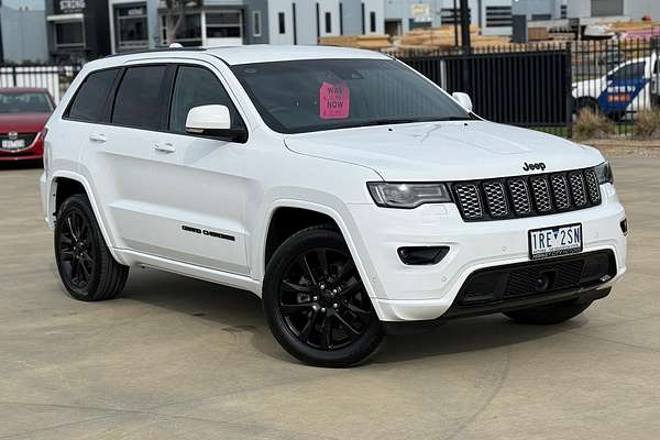 2020 Jeep Grand Cherokee Limited WK