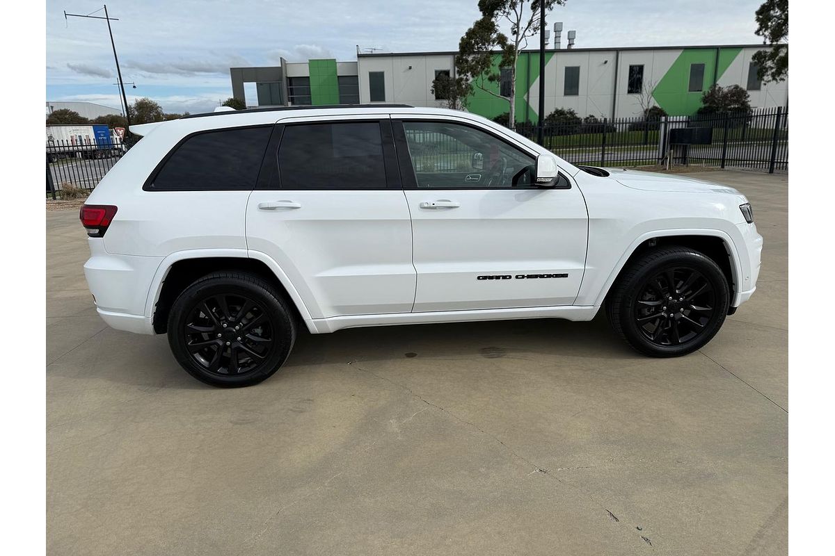 2020 Jeep Grand Cherokee Limited WK