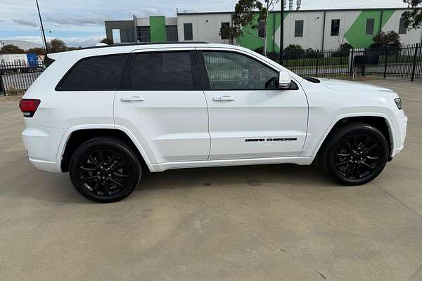 2020 Jeep Grand Cherokee Limited WK