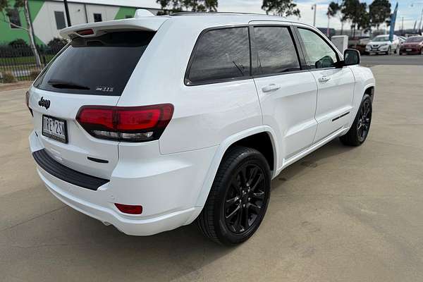 2020 Jeep Grand Cherokee Limited WK