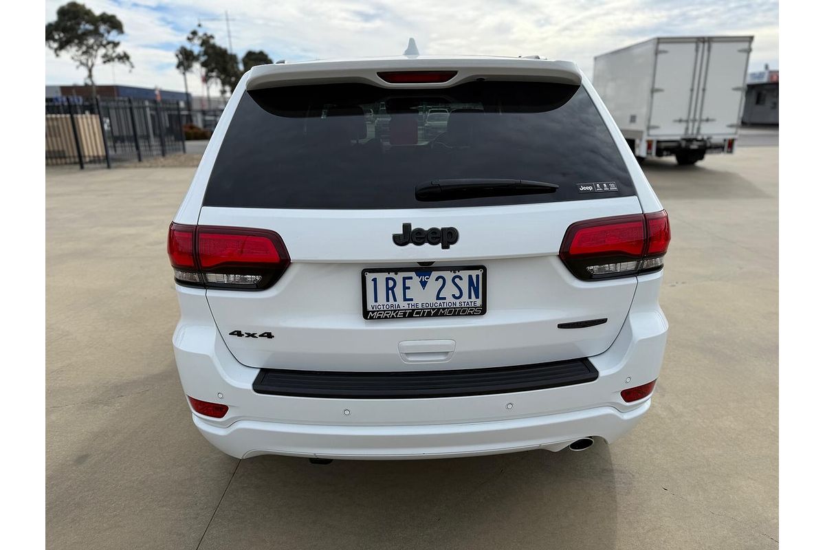 2020 Jeep Grand Cherokee Limited WK