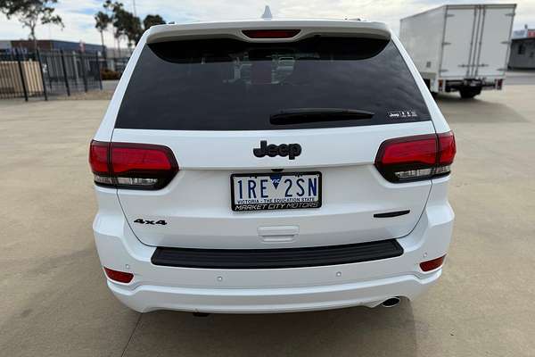 2020 Jeep Grand Cherokee Limited WK