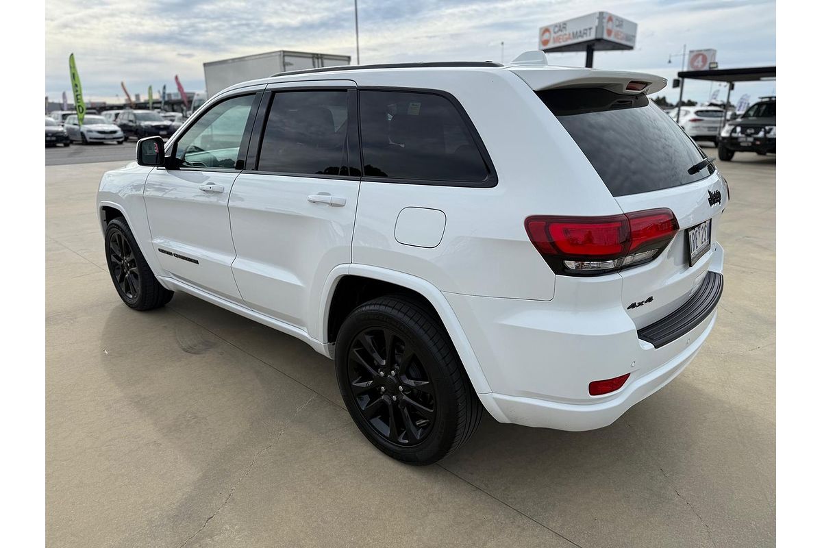 2020 Jeep Grand Cherokee Limited WK