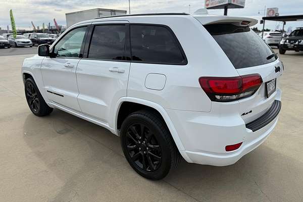 2020 Jeep Grand Cherokee Limited WK