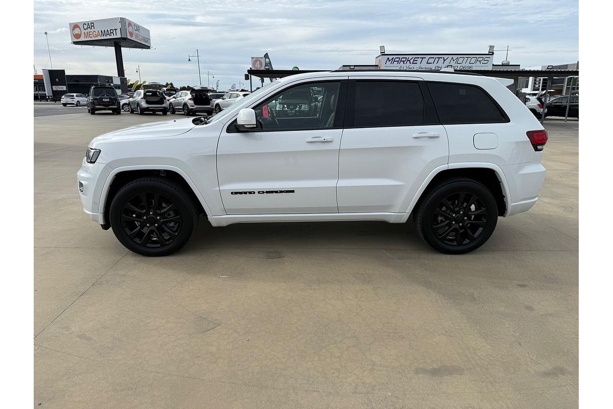 2020 Jeep Grand Cherokee Limited WK
