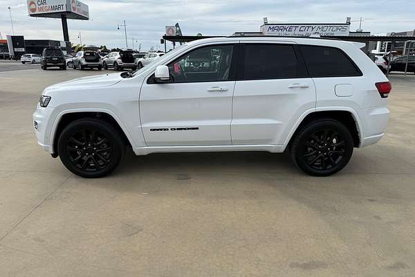 2020 Jeep Grand Cherokee Limited WK