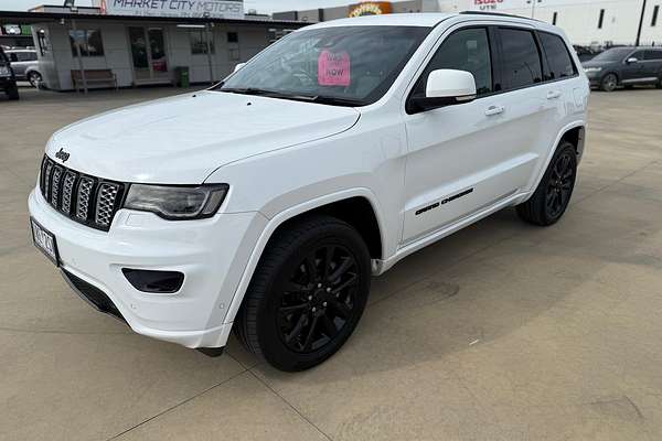 2020 Jeep Grand Cherokee Limited WK