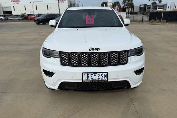 2020 Jeep Grand Cherokee Limited WK