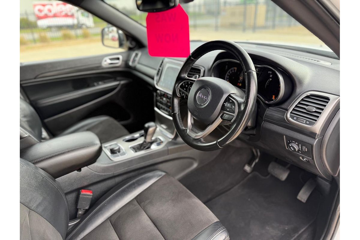 2020 Jeep Grand Cherokee Limited WK