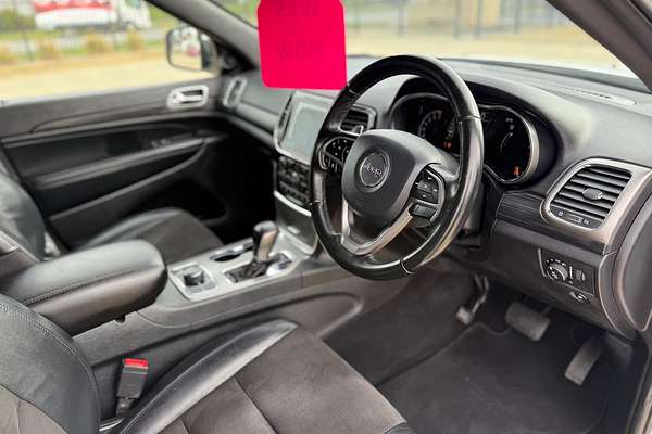 2020 Jeep Grand Cherokee Limited WK