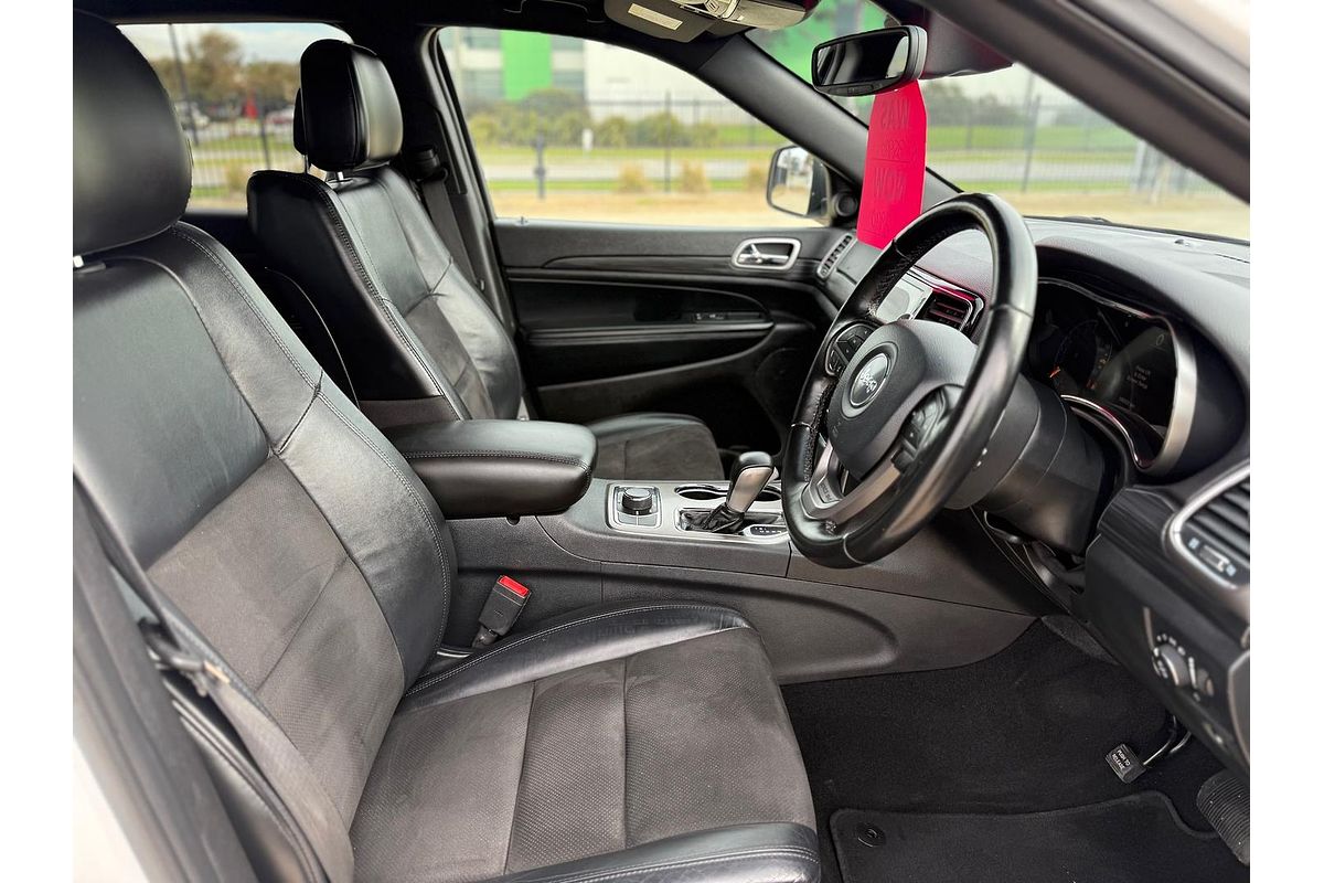 2020 Jeep Grand Cherokee Limited WK