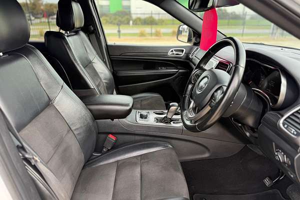 2020 Jeep Grand Cherokee Limited WK