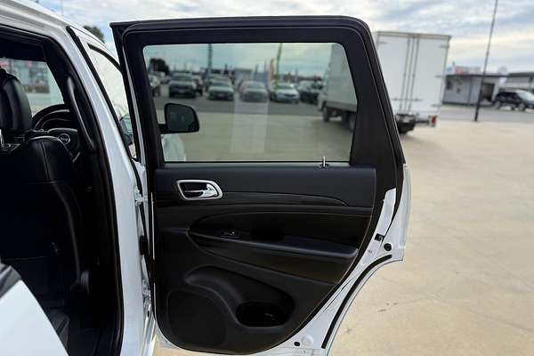 2020 Jeep Grand Cherokee Limited WK
