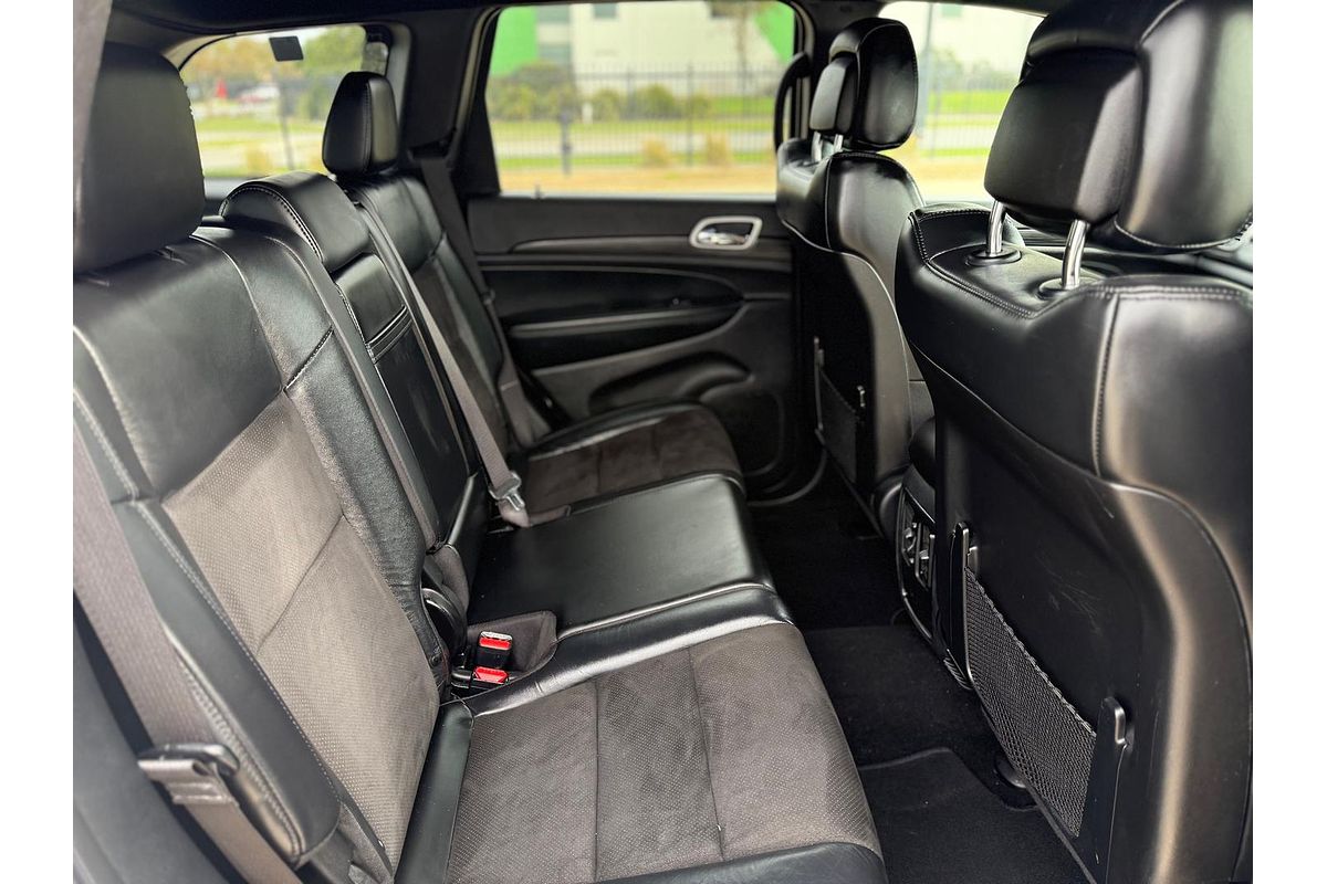 2020 Jeep Grand Cherokee Limited WK