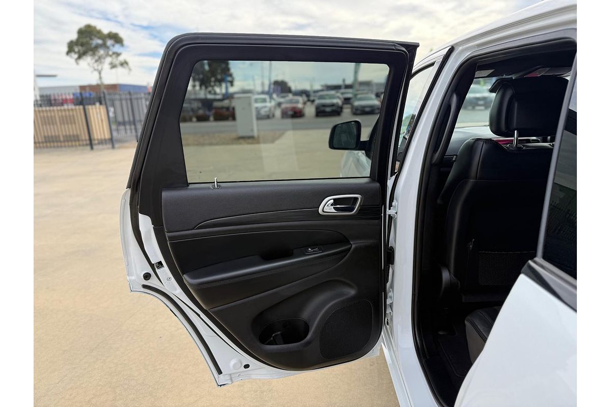 2020 Jeep Grand Cherokee Limited WK