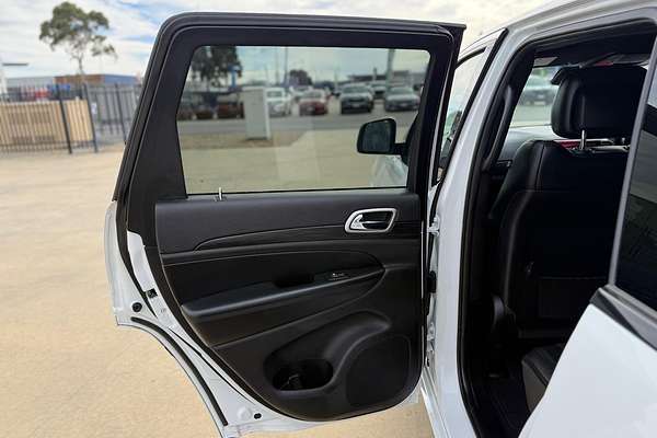 2020 Jeep Grand Cherokee Limited WK