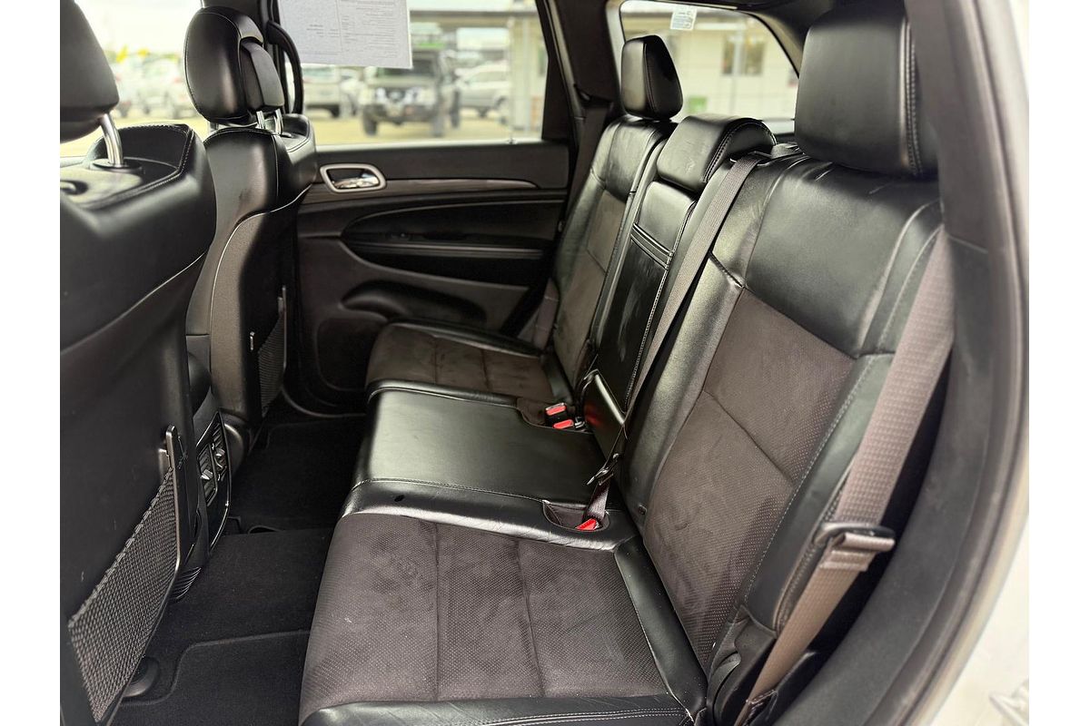 2020 Jeep Grand Cherokee Limited WK