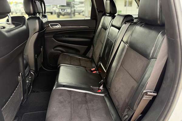 2020 Jeep Grand Cherokee Limited WK