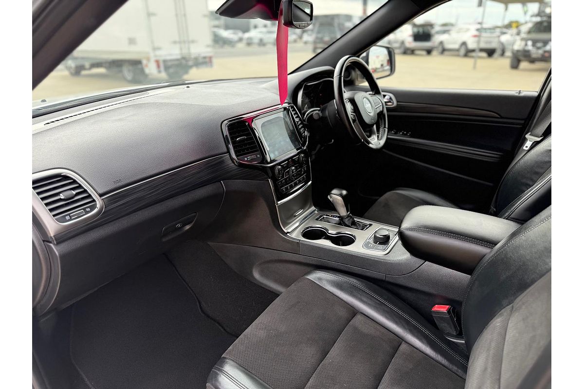2020 Jeep Grand Cherokee Limited WK