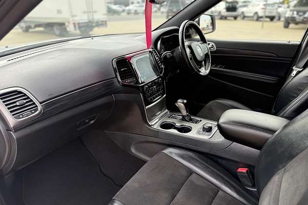 2020 Jeep Grand Cherokee Limited WK