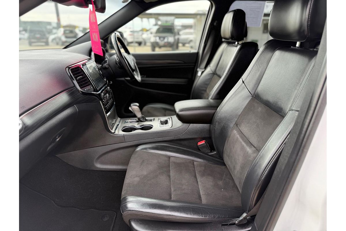 2020 Jeep Grand Cherokee Limited WK