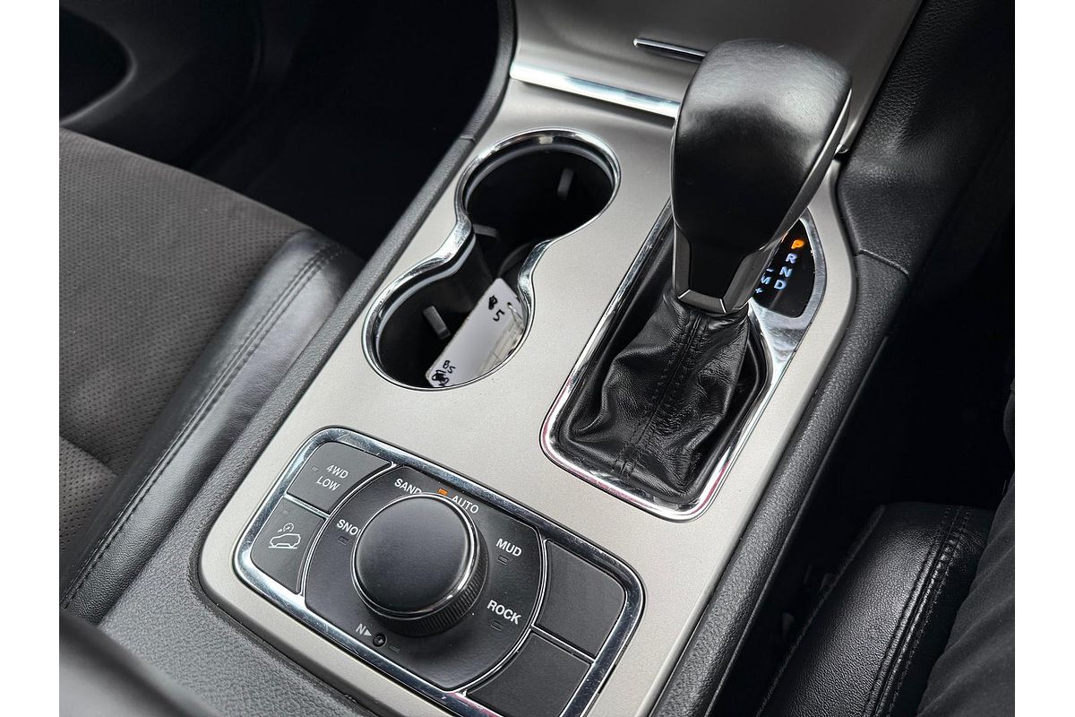 2020 Jeep Grand Cherokee Limited WK