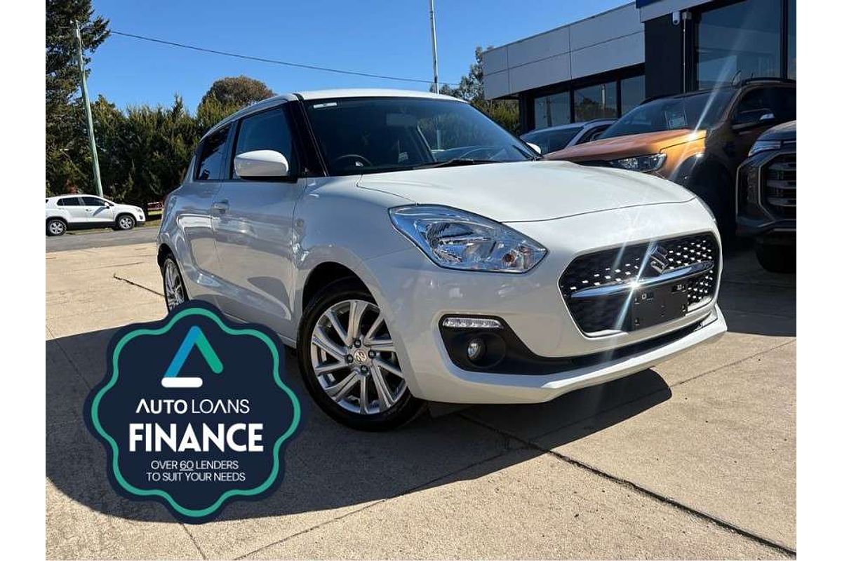 2023 Suzuki Swift GL AZ Series II