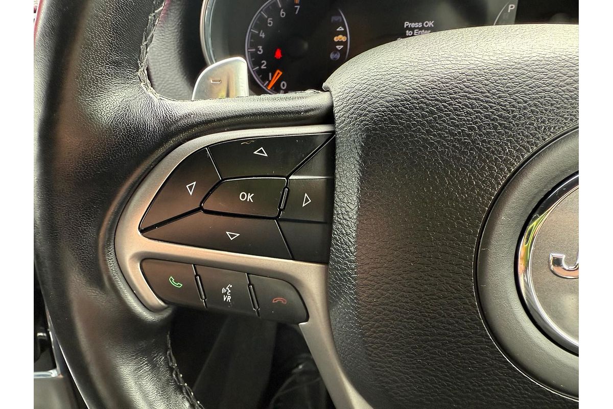2020 Jeep Grand Cherokee Limited WK