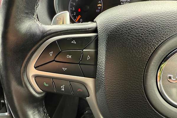 2020 Jeep Grand Cherokee Limited WK