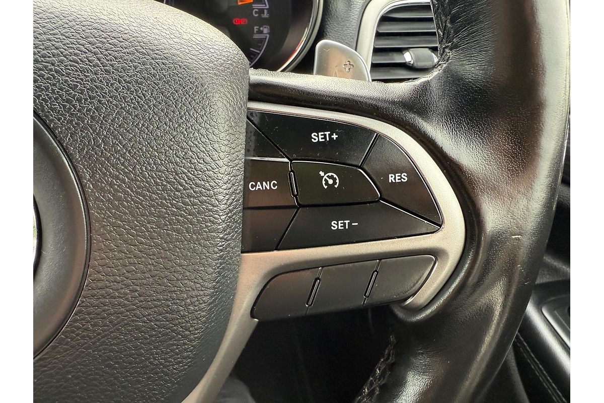 2020 Jeep Grand Cherokee Limited WK