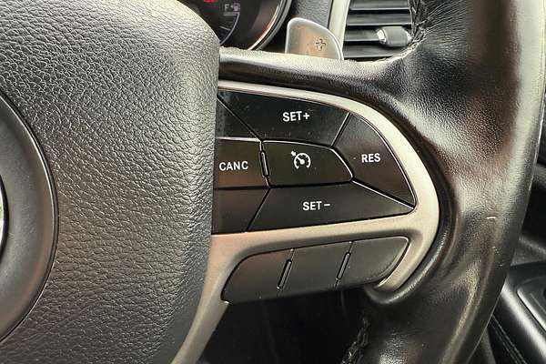 2020 Jeep Grand Cherokee Limited WK