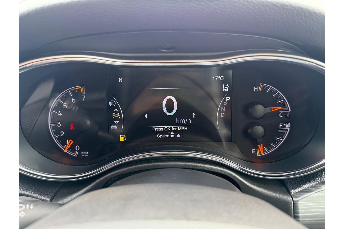 2020 Jeep Grand Cherokee Limited WK