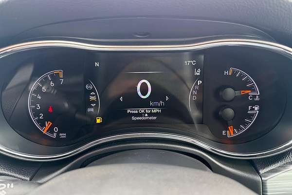 2020 Jeep Grand Cherokee Limited WK