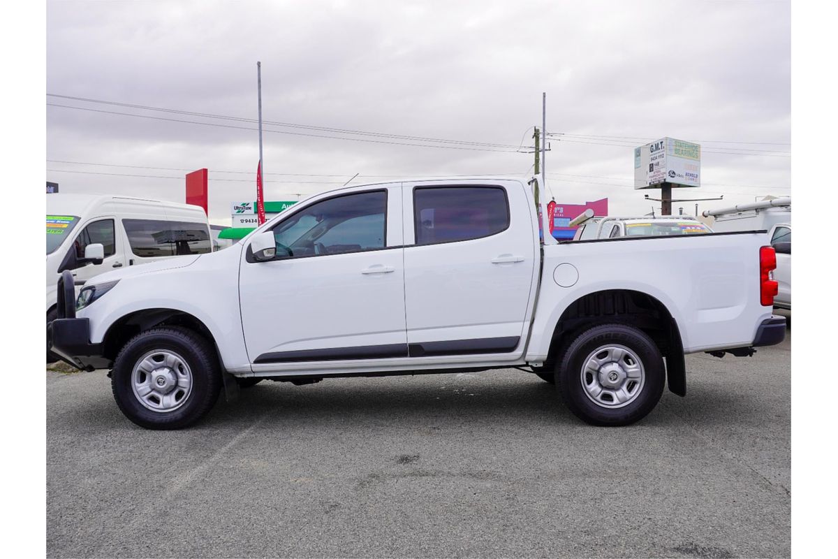 2019 Holden Colorado LS RG 4X4