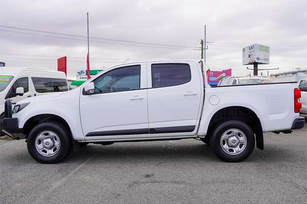 2019 Holden Colorado LS RG 4X4