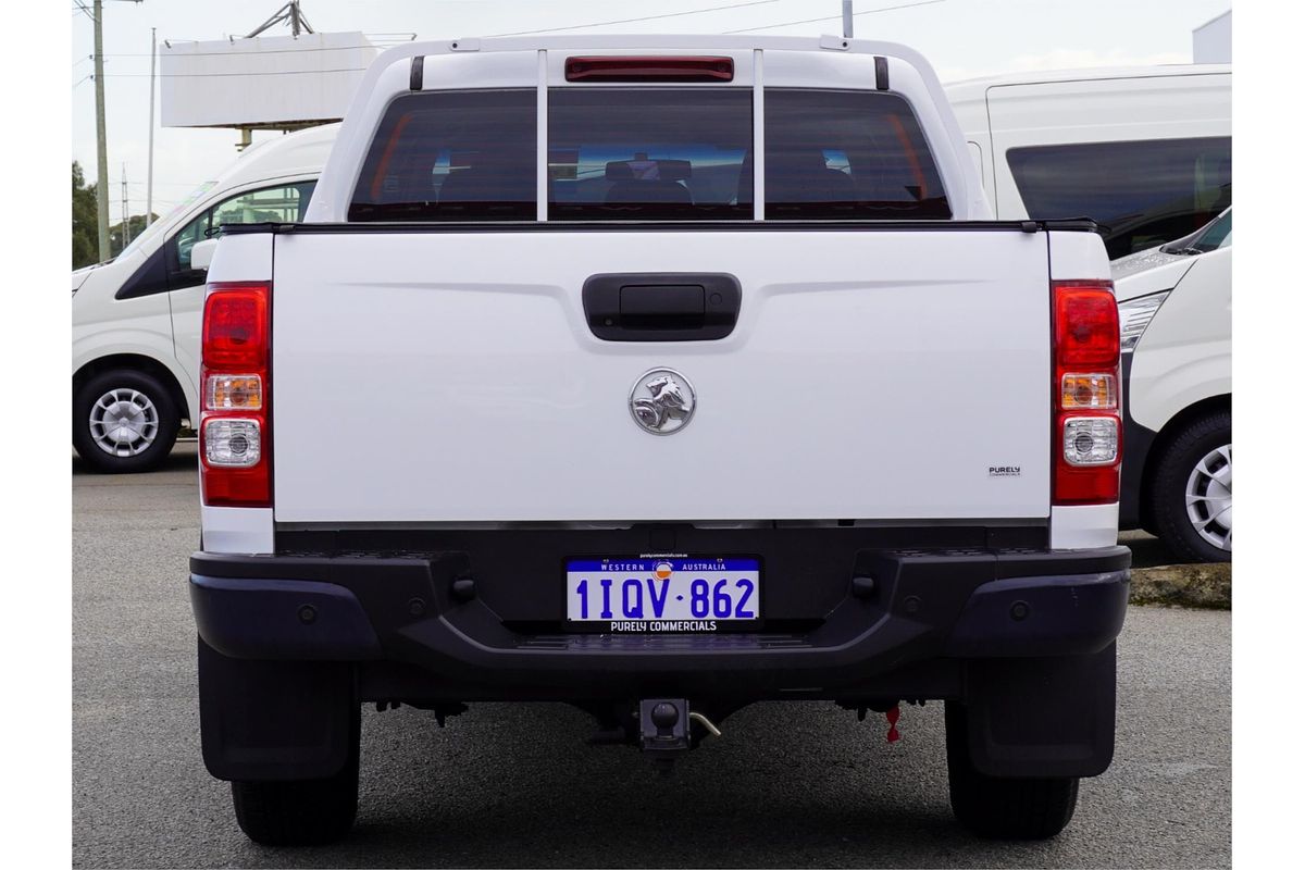 2019 Holden Colorado LS RG 4X4