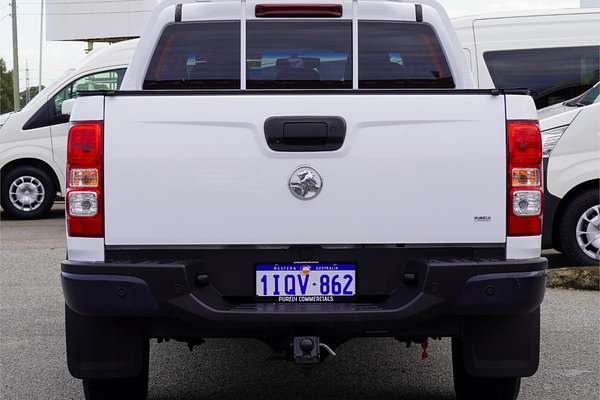 2019 Holden Colorado LS RG 4X4