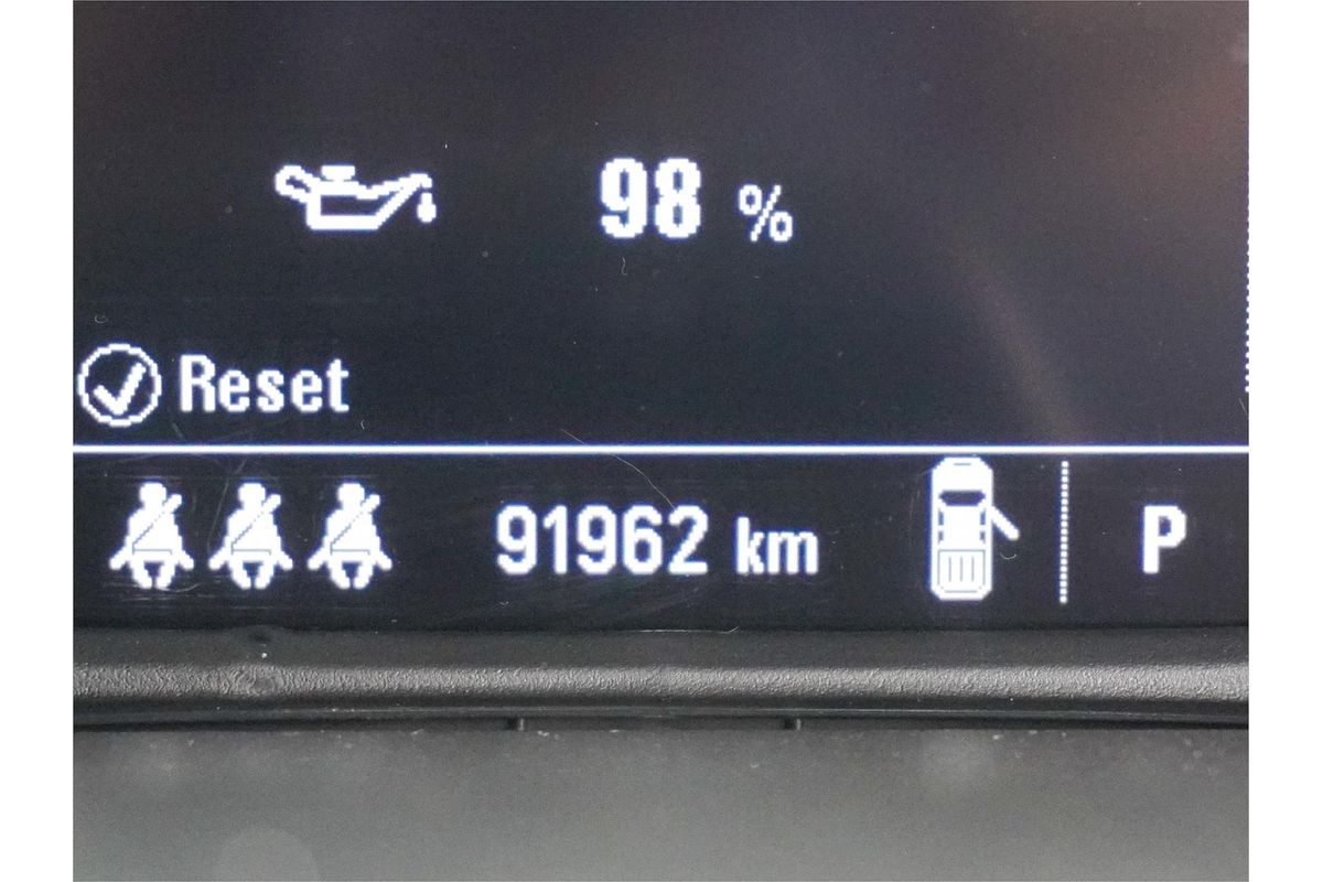 2019 Holden Colorado LS RG 4X4