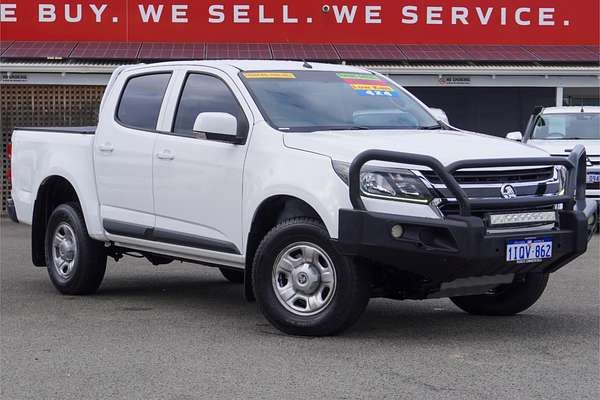 2019 Holden Colorado LS RG 4X4