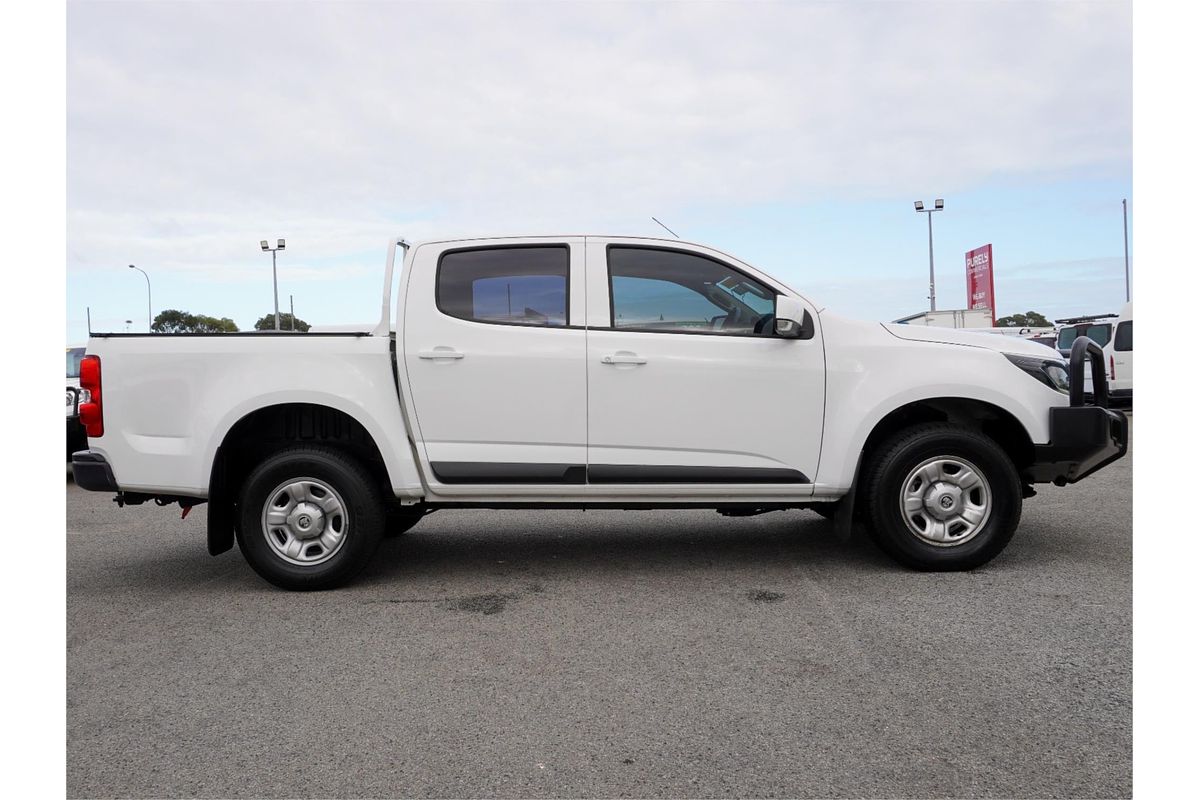 2019 Holden Colorado LS RG 4X4