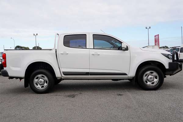 2019 Holden Colorado LS RG 4X4