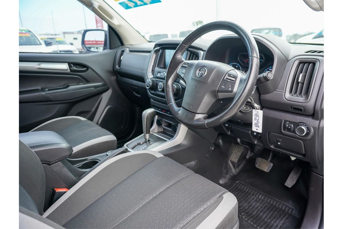 2019 Holden Colorado LS RG 4X4
