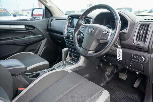 2019 Holden Colorado LS RG 4X4