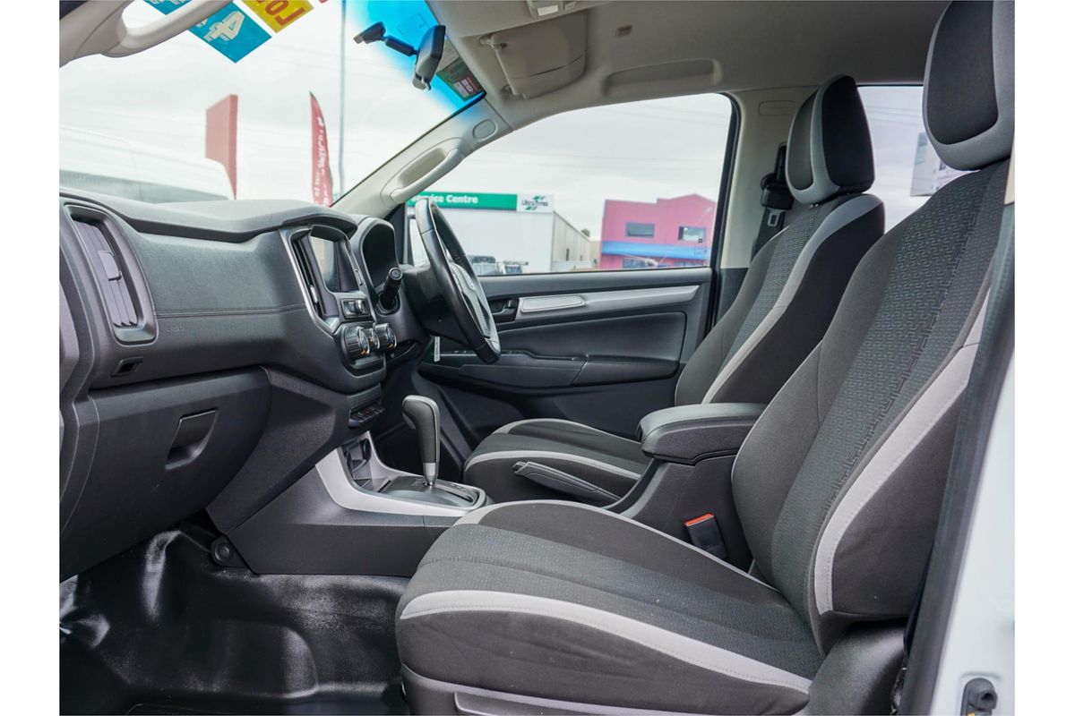 2019 Holden Colorado LS RG 4X4
