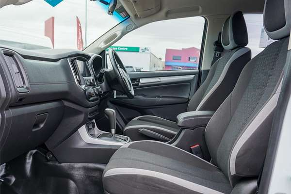2019 Holden Colorado LS RG 4X4