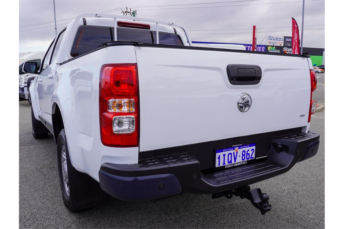 2019 Holden Colorado LS RG 4X4