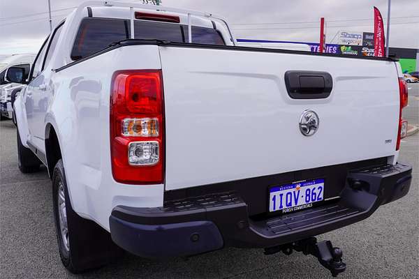 2019 Holden Colorado LS RG 4X4