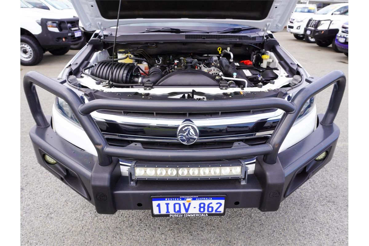 2019 Holden Colorado LS RG 4X4