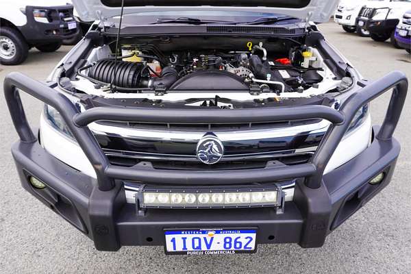 2019 Holden Colorado LS RG 4X4